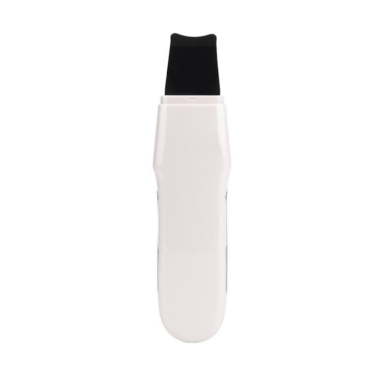 2019 portable professional smooth skin cleaning ultrasound skin scrubber