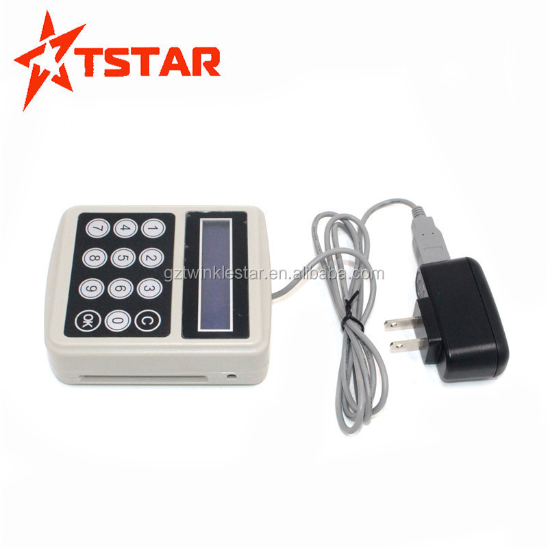 Amusement payment system game machine security smart card system high quality IC card management system