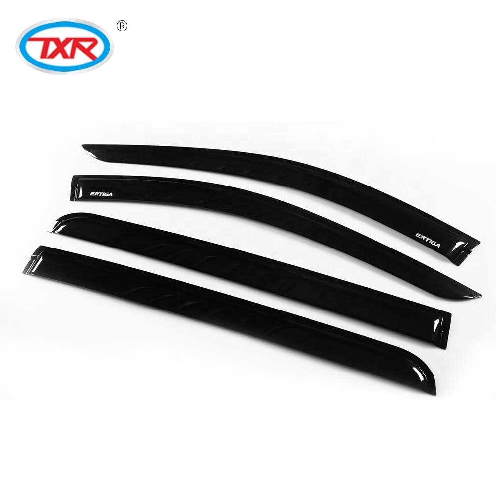 Hot Sale Car Window Visor Door Rain Guard TXR New Injection Sun Visor For SUZUKI