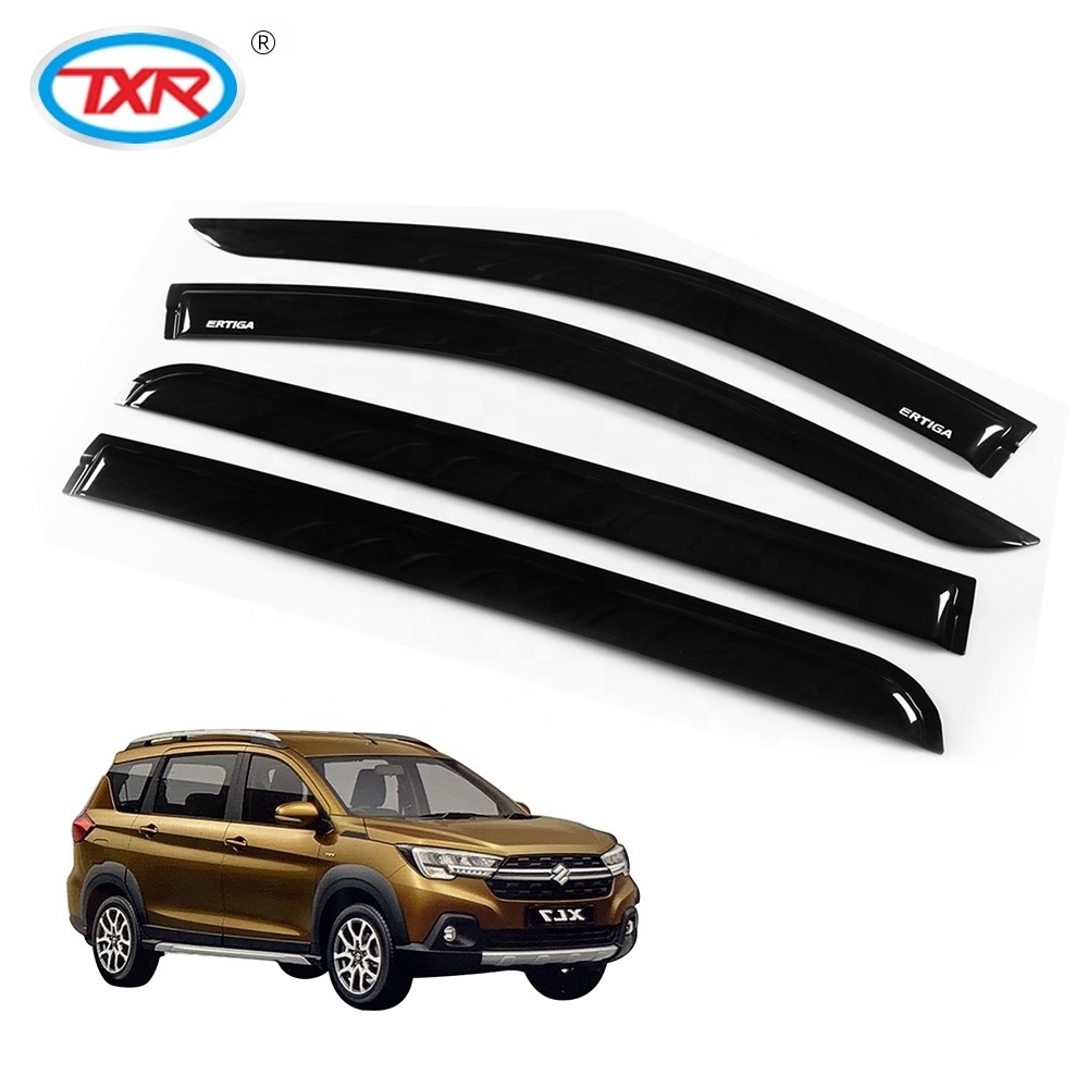 Hot Sale Car Window Visor Door Rain Guard TXR New Injection Sun Visor For SUZUKI