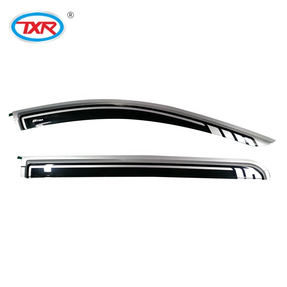 Hot Sale Car Window Visor Door Rain Guard TXR New Injection Sun Visor For SUZUKI