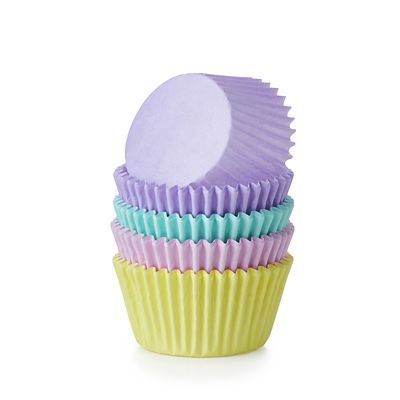 High Quality Custom Eco-friendly Greaseproof Paper Bakeware Pastry Wrapper Bakery Cake Liner Roast Cupcake Container For Party