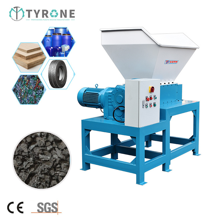 tyre shredder used car shredder for sale with car shredder price