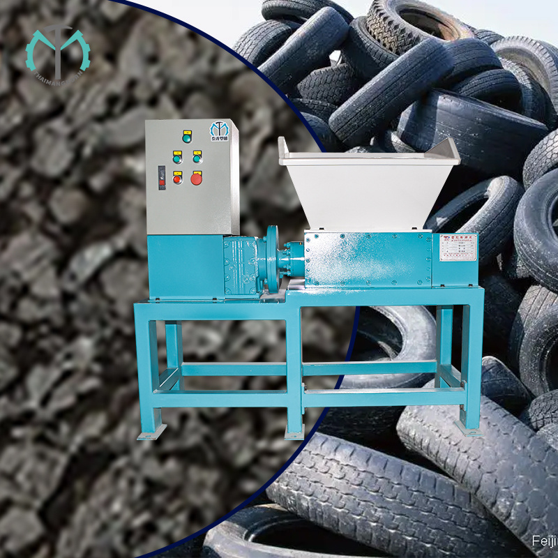 tyre shredder used car shredder for sale with car shredder price