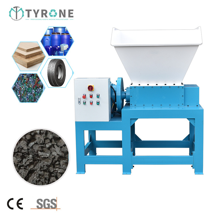 tyre shredder used car shredder for sale with car shredder price