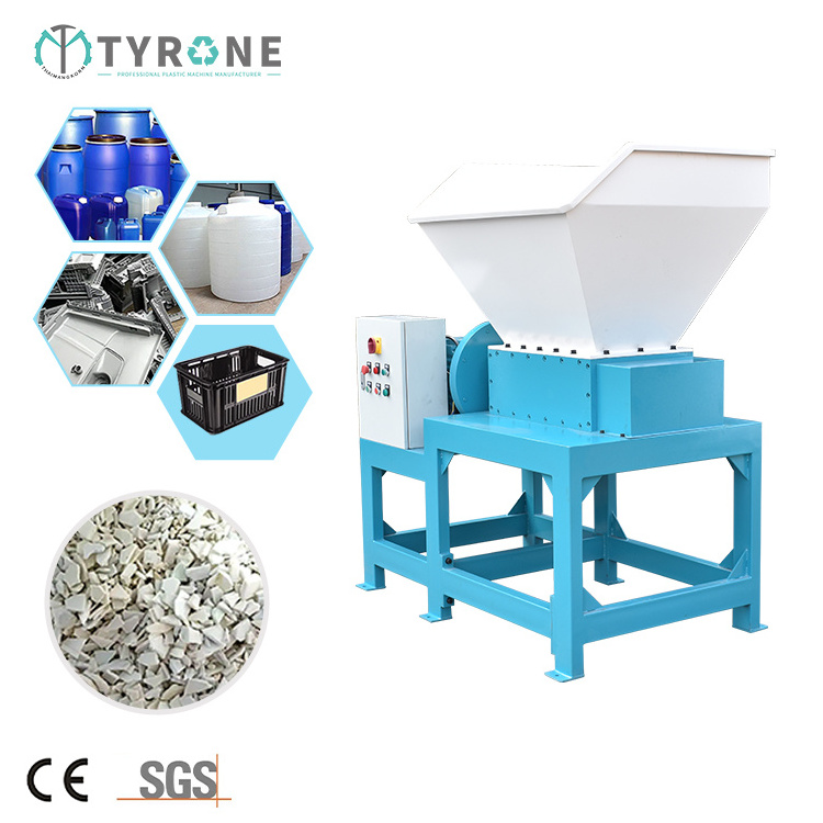 Waste Textile Clothes Shredder Machine/Scrap Metal Steel Shredder/Tire Shredder For Sale