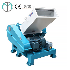 Trituradora De Plastico Plastic Recycling Machinery Plastic Granulators Wood Pallet Pipe Shredder