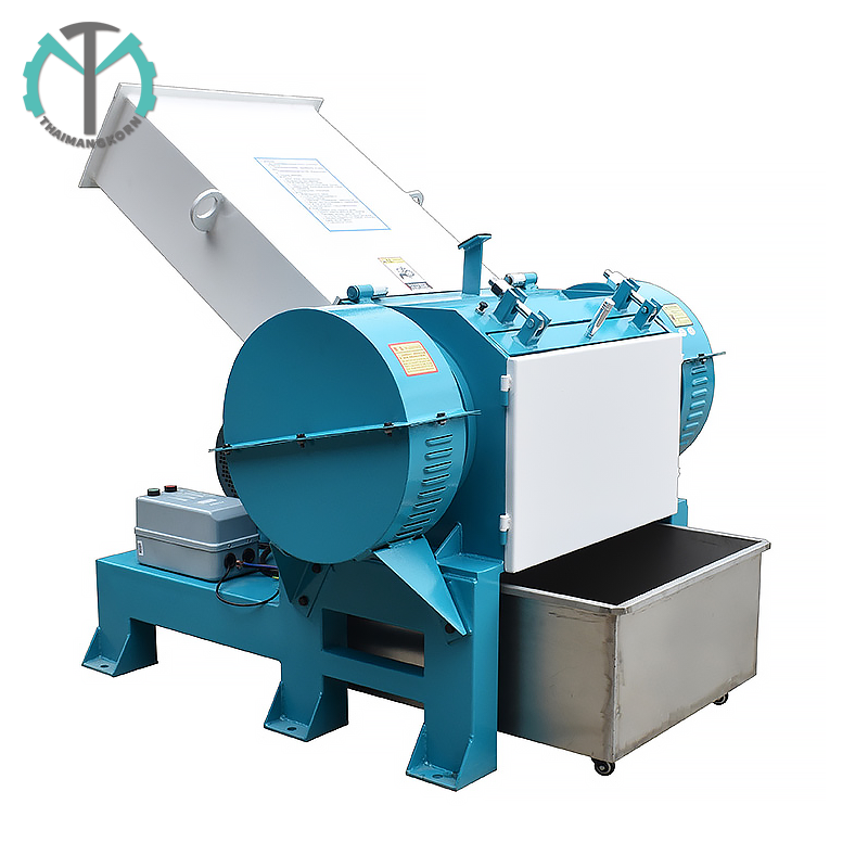 Trituradora De Plastico Plastic Recycling Machinery Plastic Granulators Wood Pallet Pipe Shredder