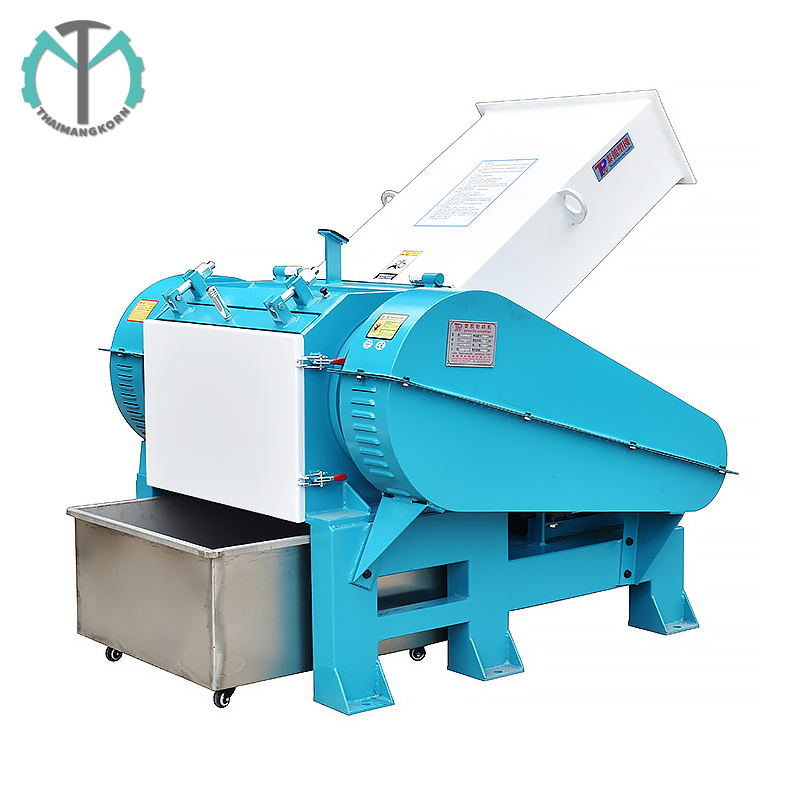 Trituradora De Plastico Plastic Recycling Machinery Plastic Granulators Wood Pallet Pipe Shredder