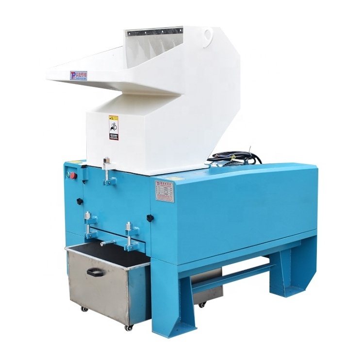 Custom polystyrol shredder fabric grinder crusher foam machine