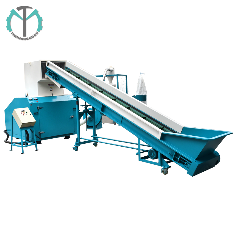 High Quality Automatic Recycling System Loading Conveyor Belt Machine for Recycling and Reuse