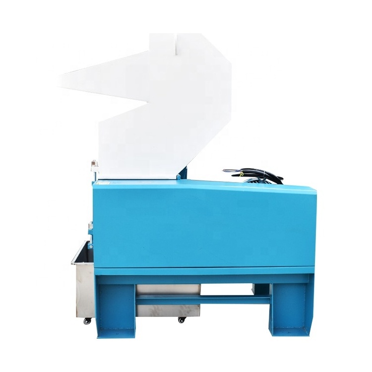 Custom polystyrol shredder fabric grinder crusher foam machine