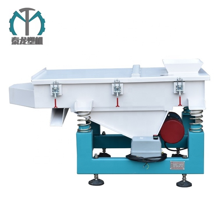 Automatic Classifier Separator Hot Linear Mesh China Crusher Machine Vibrating Screen Price