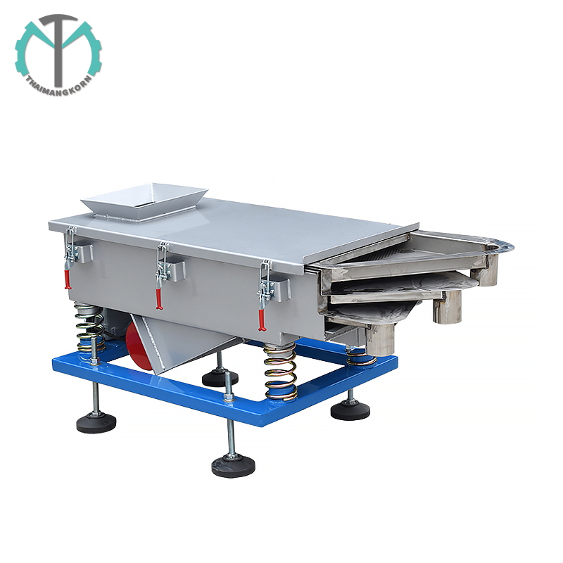 Customized Vibration Sieve Machine Linear Vibrating Screen