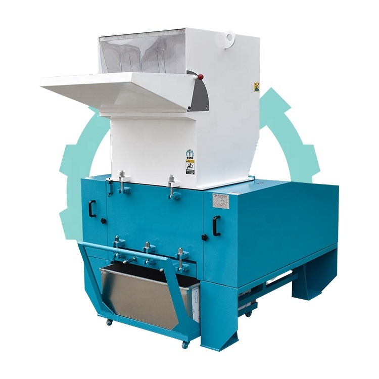 Crushing and Recycling Machine for Melting Plastic Crushing Granulator Crusher Machines