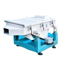 Customized Vibration Sieve Machine Linear Vibrating Screen