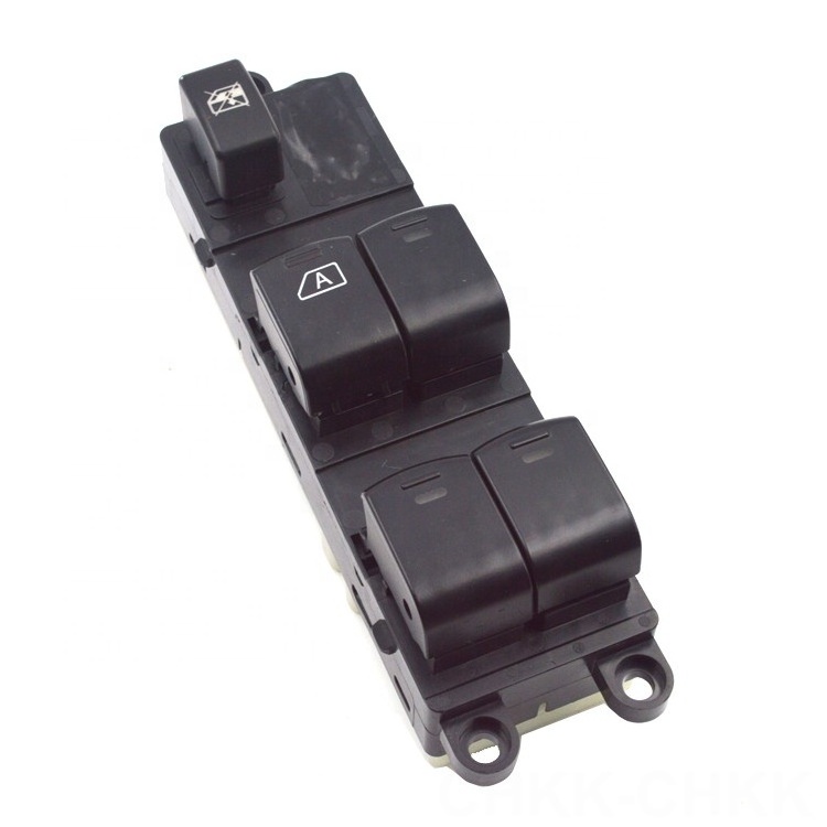 25401-JD00B Factory price Japanese Car Auto Electric Spare Parts Power Window lifter master Switch OEM 25401-5X010 25401-EB30B