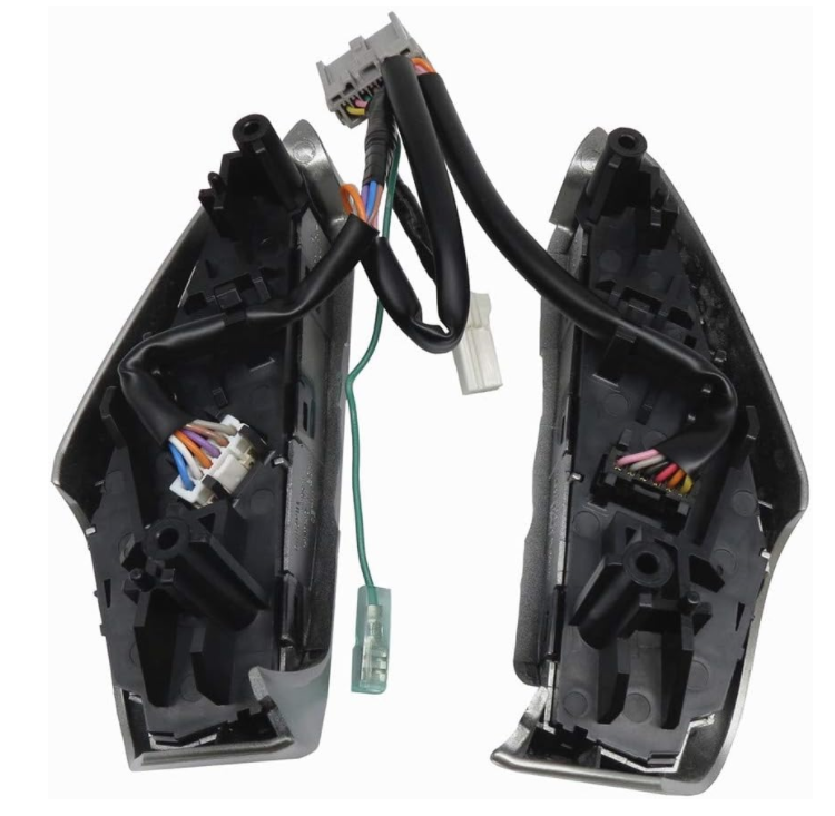 Multi-function Audio Control Switch 25550-3DA6A Steering Wheel Cruise Control Switch For SUNNY Versa Note Sentra 2013-2015