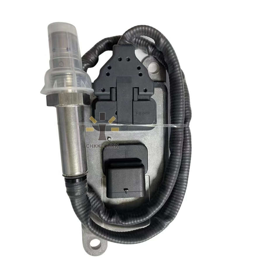 5WK96615F New Car Auto Sensor Nitrogen Oxide Nox Oxygen Sensor 24V For IVECO Truck Part OEM 5801754015 5WK96615F