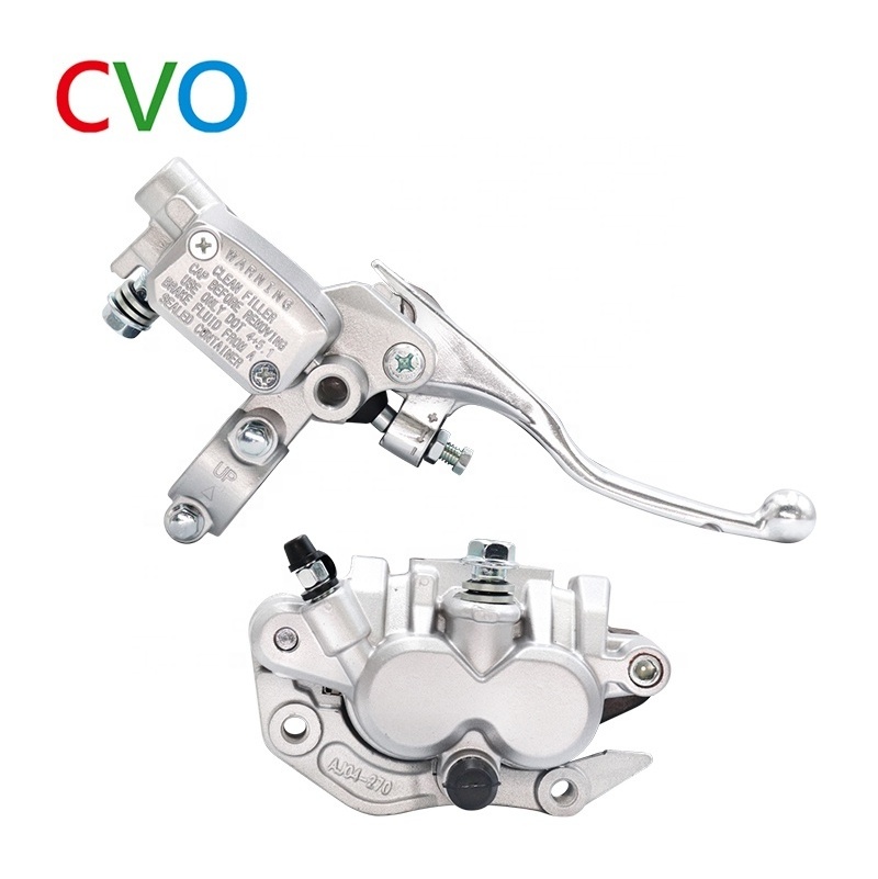 CVO Motorcycle Accessories Brake Lowe Pump for Off-road Dirt Bike Front Brake Calipers For KTM and CRF 250R CRF 450