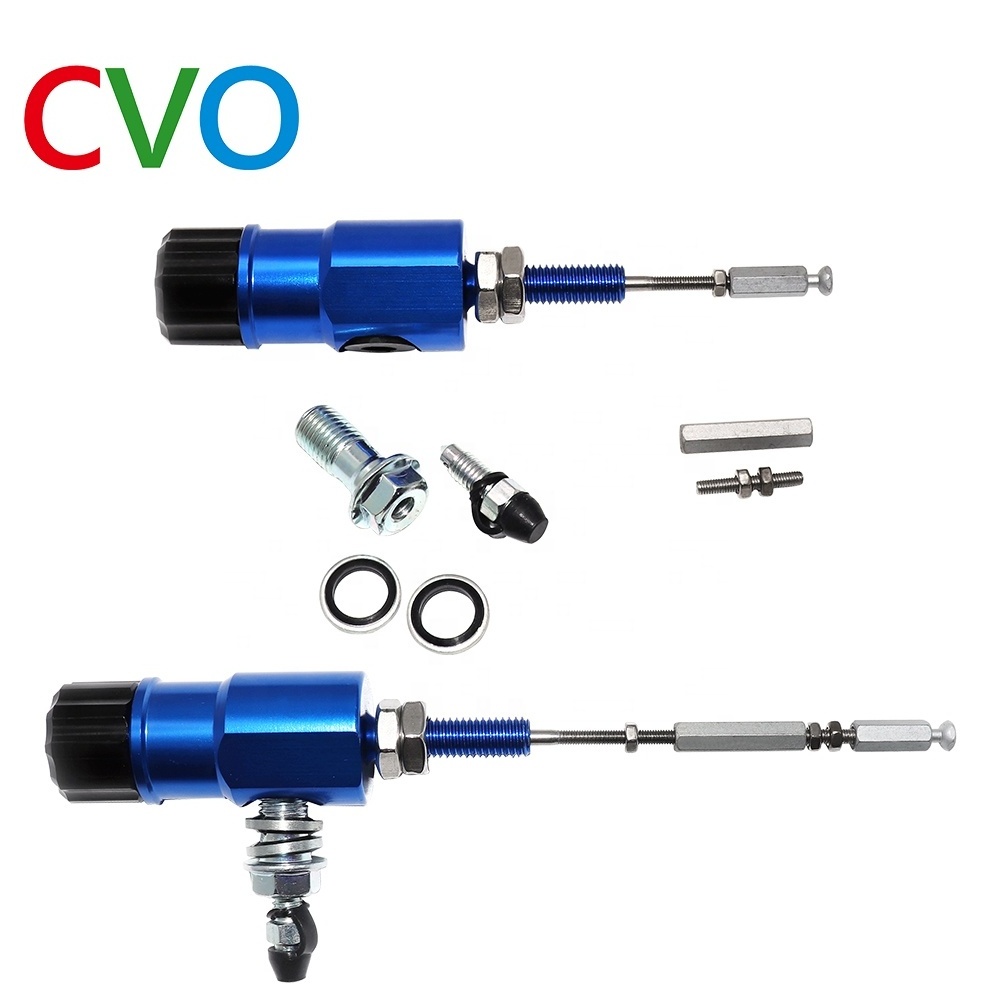 General motorcycle parts 14mm piston hydraulic clutch CNC aluminum moving pump master cylinder rod brake pump