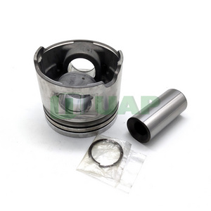 1HD Piston Kit And Pin Clips 13101-17040 For 1HDT 1HD-T Diesel Engine Parts