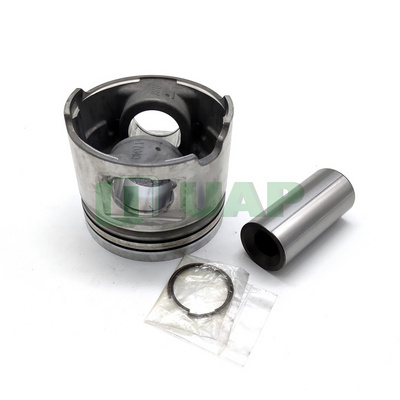 1HD Piston Kit And Pin Clips 13101-17040 For 1HDT 1HD-T Diesel Engine Parts