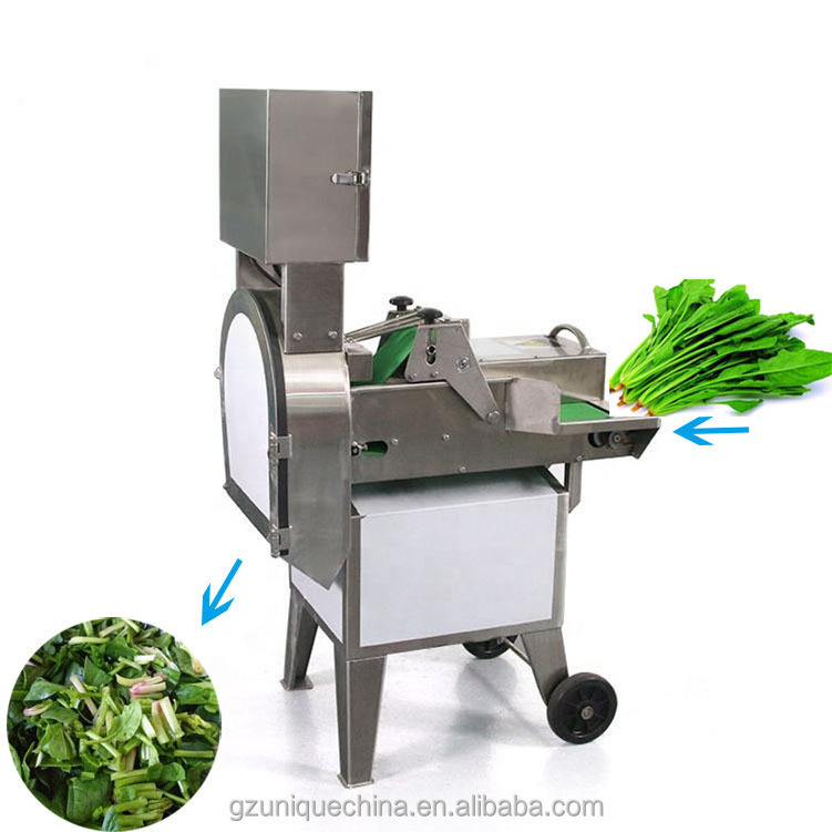 High Efficiency  quality  Commercial dicer cutter slicer Automatic dicing slicing Cutting Machine For Fruit  Vegetable And meat