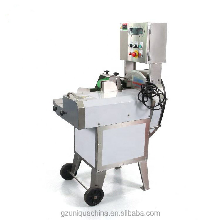 High Efficiency  quality  Commercial dicer cutter slicer Automatic dicing slicing Cutting Machine For Fruit  Vegetable And meat