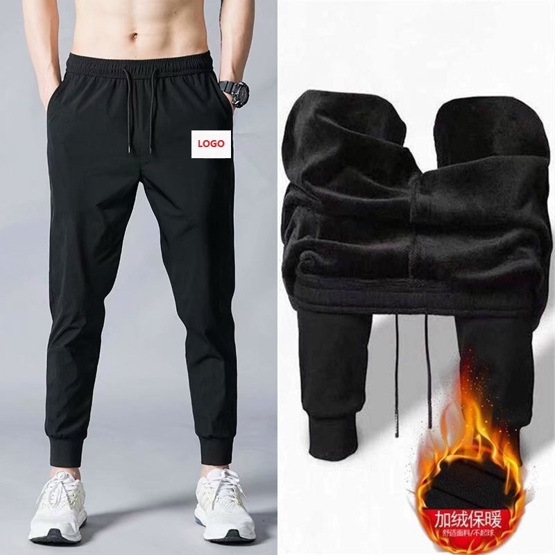 clothing manufacturers custom jogger pants for men