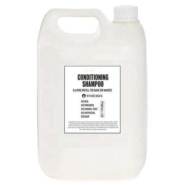 Hotel Soaps and Toiletries Bulk Set Bulk Body Wash Gallon Hotel Dispenser Bulk Shampoo 5L Jug