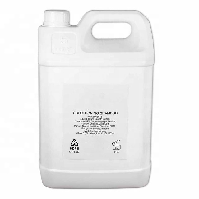 Hotel Soaps and Toiletries Bulk Set Bulk Body Wash Gallon Hotel Dispenser Bulk Shampoo 5L Jug