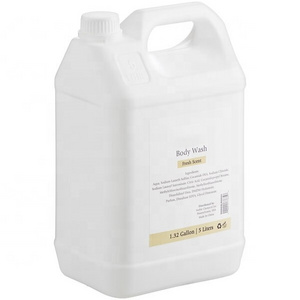 Hotel Soaps and Toiletries Bulk Set Bulk Body Wash Gallon Hotel Dispenser Bulk Shampoo 5L Jug