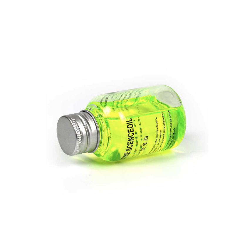 utranee 60ml  Automotive Air Conditioning Refrigerant Oil Eco-friendly fluorescence oil R134a compressor oil with UV