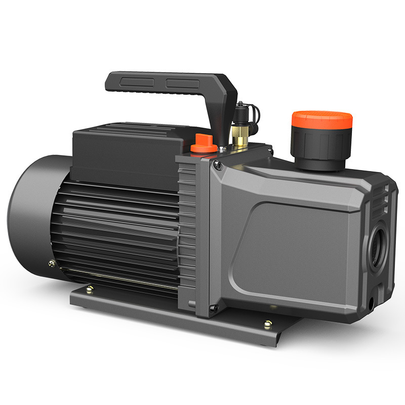 Utranee  2RS-6 with High Pressure Electric Dual Stage Vacuum Pump 10CFM Auto AC 220V OEM Customizable