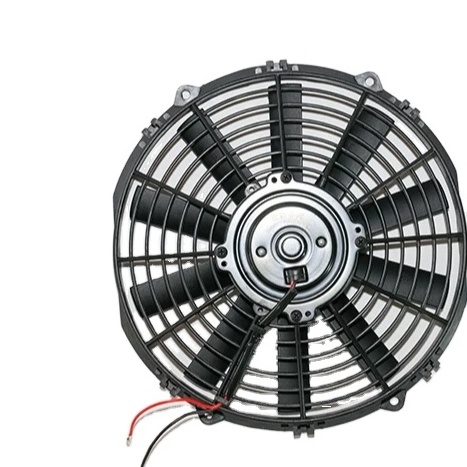 New 600W Electronic Fan for Porsche Panamera 2009-2016 with 3.6L Engine