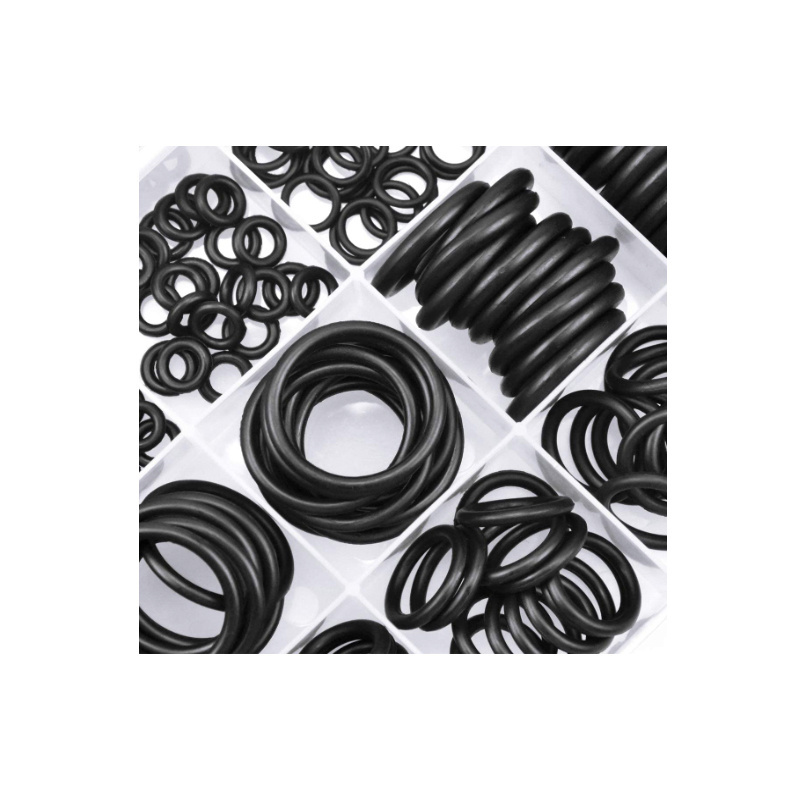 Utranee wholes Automotive Air Conditioning special sealing Rubber O-Ring 18 Sizes Black Cylinder Head Gaskets