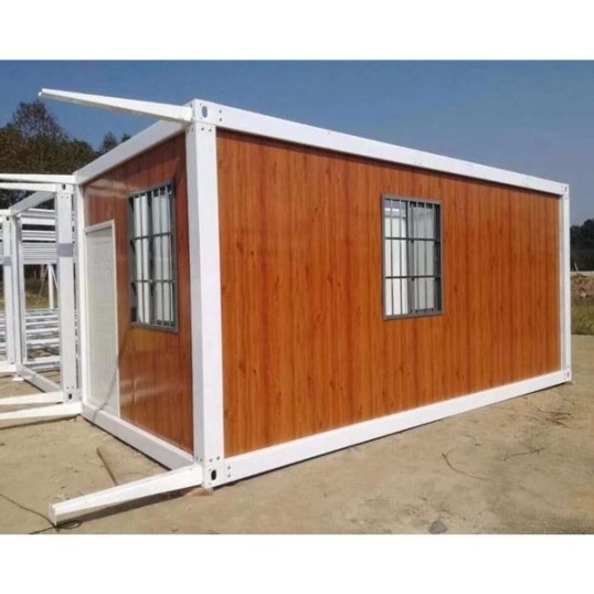 Prefab Backyard Office Container Sheds Summer Houses Gym Pods Studio Tiny Homes Work Room Kit Houses