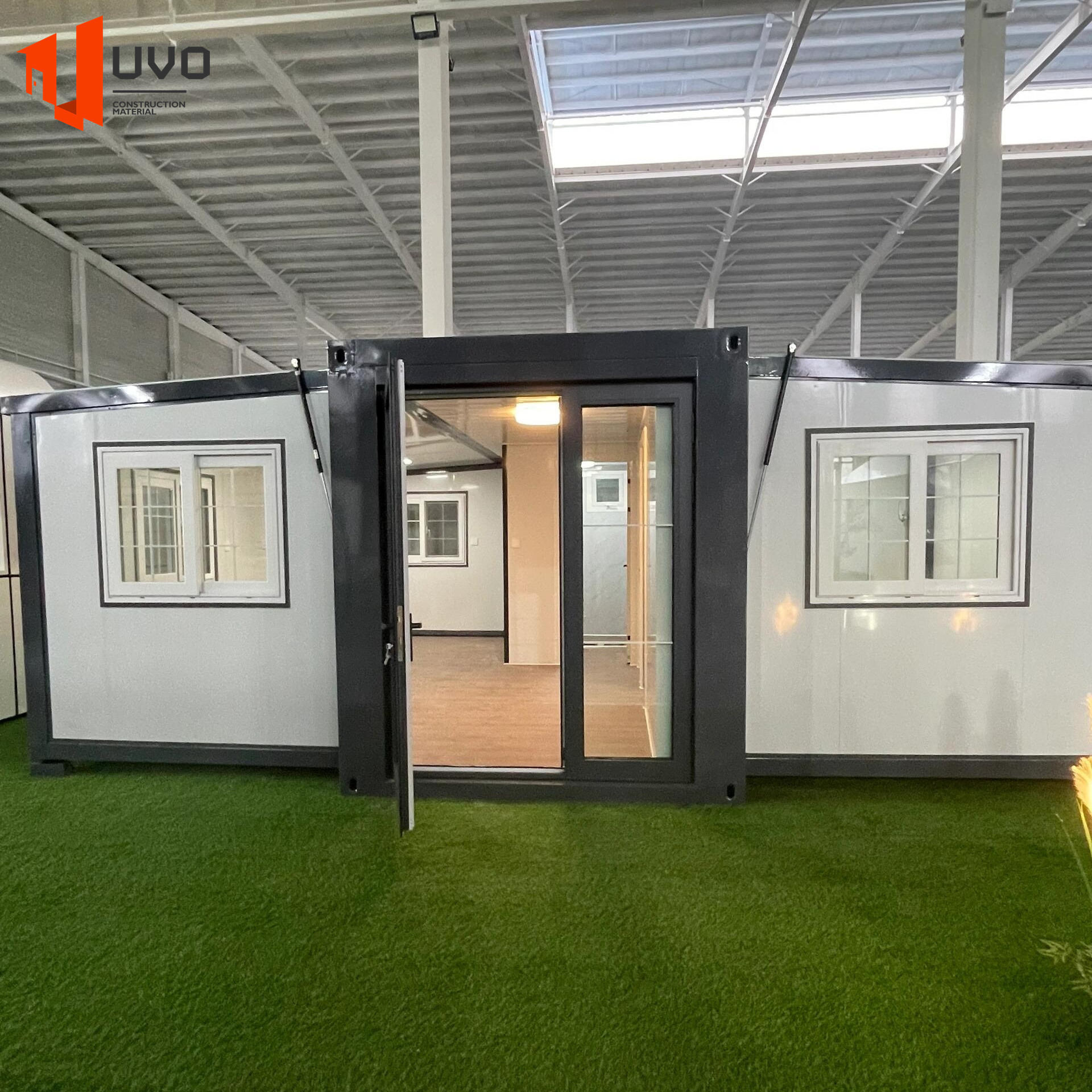 Wholesale China Mobile Portable Container House Modular Extended Foldable Container House Luxury Prefabricated Capsule House