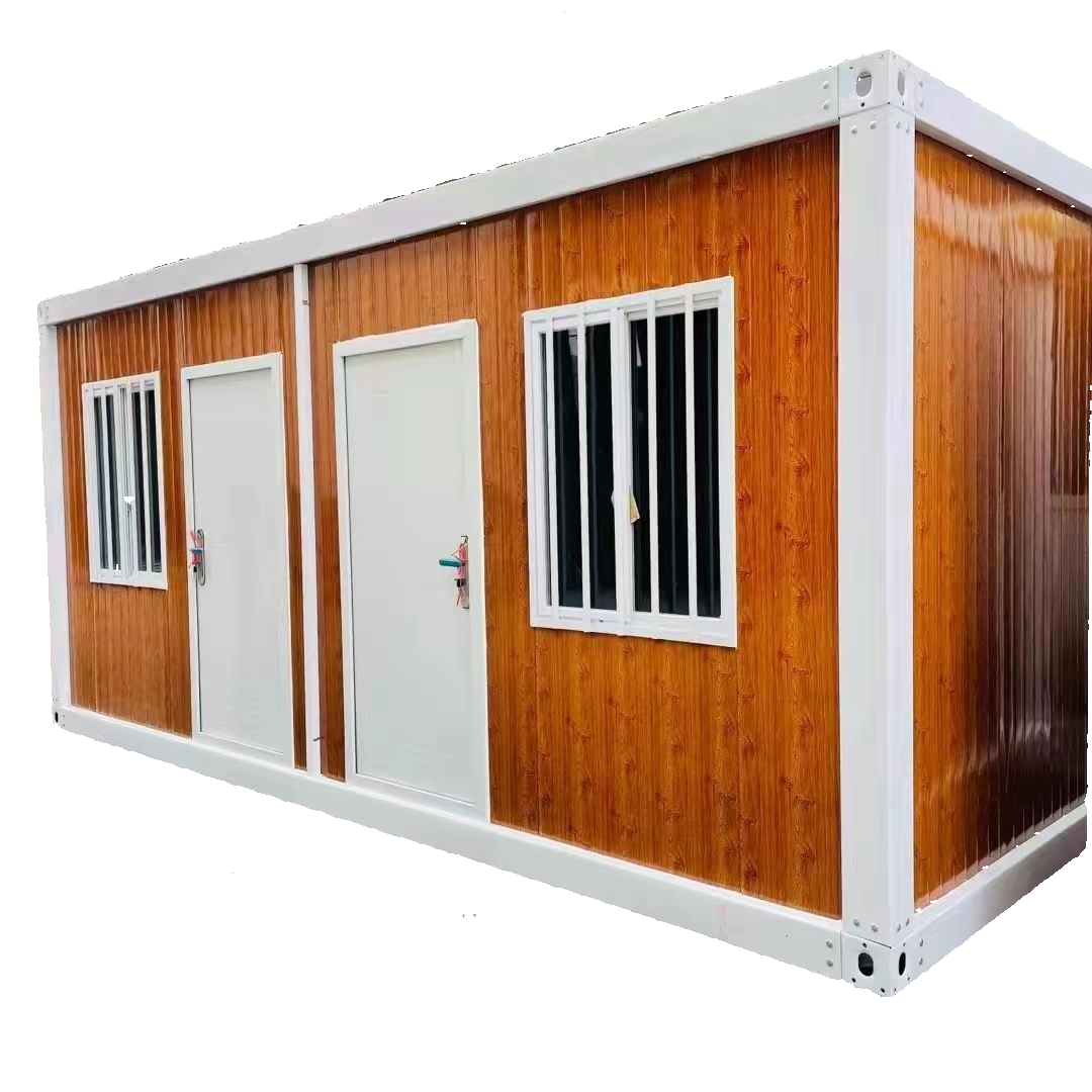 Prefab Backyard Office Container Sheds Summer Houses Gym Pods Studio Tiny Homes Work Room Kit Houses