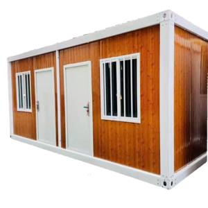 Prefab Backyard Office Container Sheds Summer Houses Gym Pods Studio Tiny Homes Work Room Kit Houses