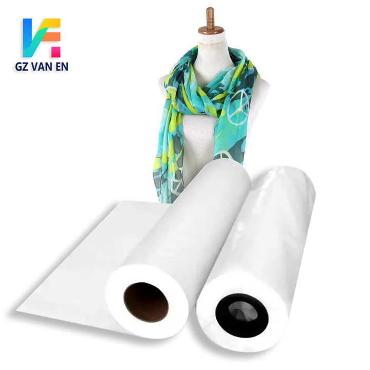 Heat Transfer Paper Printing Digital Clothing Printer T Shirt Sublimation Heat Transfer Printing Paper