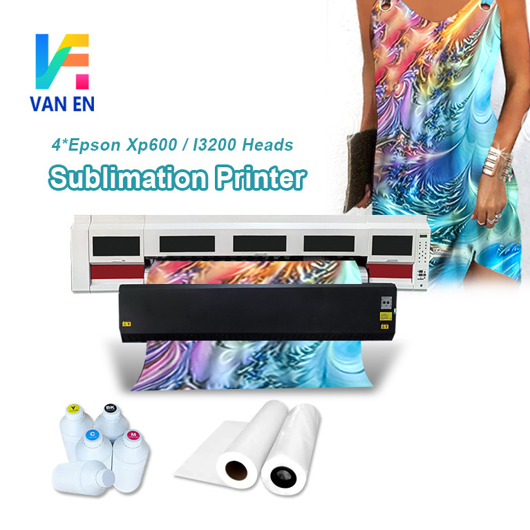 Custom Wide Large Format Dye Epson F570 A3 3D Sublimation Printer Machine for T Shirts Mugs Jersey