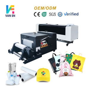 Large Desktop Dtf Printer A3 L805 Free Shipping Klarna Pay Dtf Rip Software for Epson Printers Inkjet Printers Provided Van En