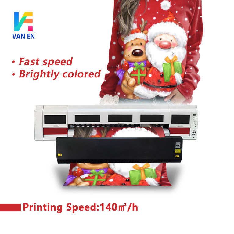 Quality Large Format Epson L1300 A3 F570 L805 Fabric Sublimation Printer Machine for T-Shirt