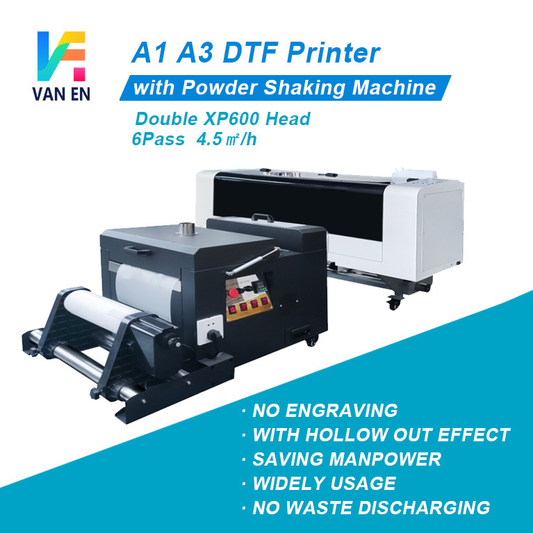 Large Desktop Dtf Printer A3 L805 Free Shipping Klarna Pay Dtf Rip Software for Epson Printers Inkjet Printers Provided Van En