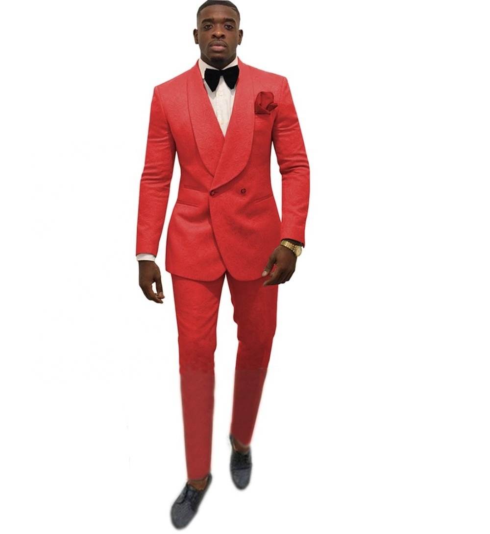 China factory high quality Slim Fit african wedding suits mens suits for wedding suits