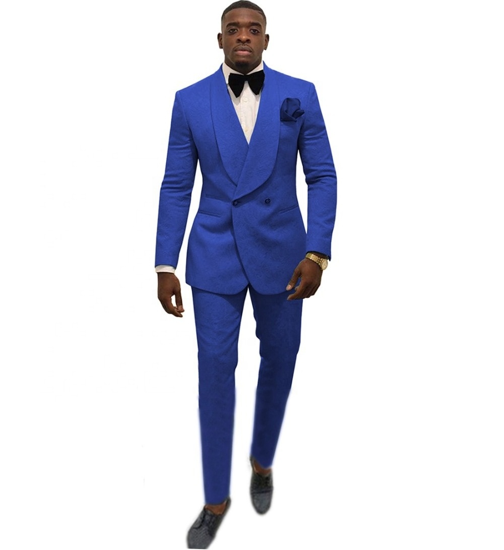 China factory high quality Slim Fit african wedding suits mens suits for wedding suits