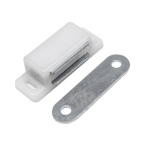 OEM plastic heavy duty power push lock cupboard door catch magnetic push latch furniture magnetic cabinet catches