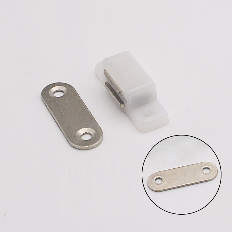 Wholesale Cabinet Kitchen Door Magnetic Push to Open Touch Catch Latch, cupboard door damper magnet door closer